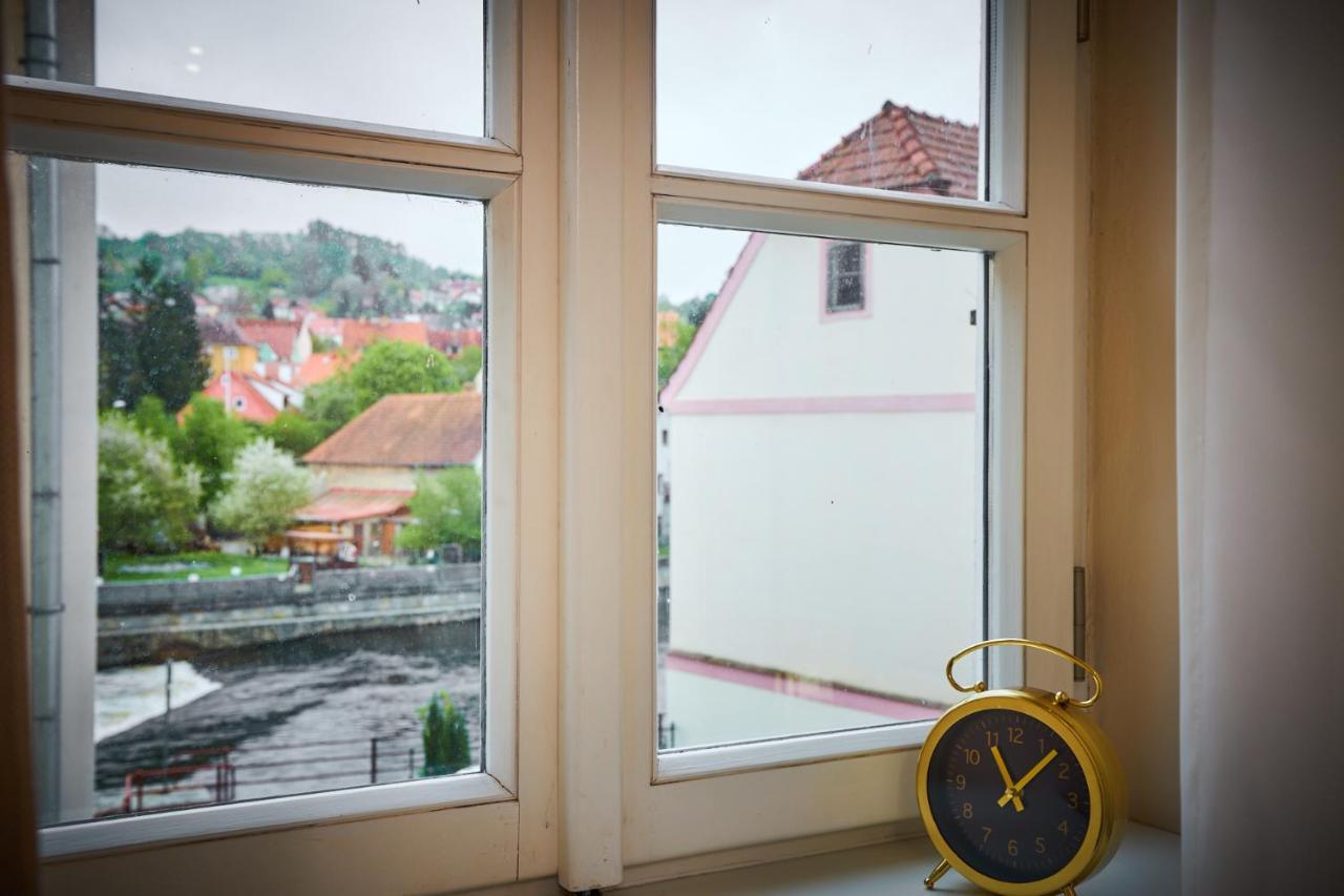 Penzion Weber Český Krumlov المظهر الخارجي الصورة