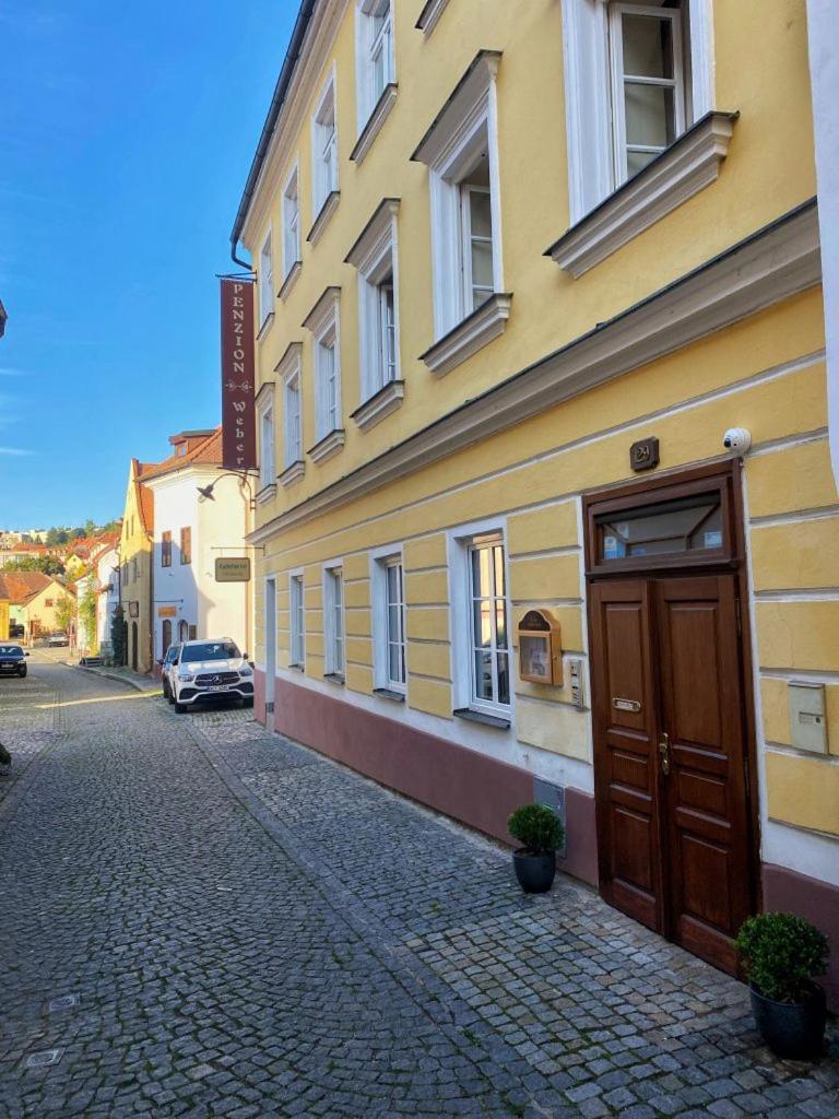 Penzion Weber Český Krumlov المظهر الخارجي الصورة