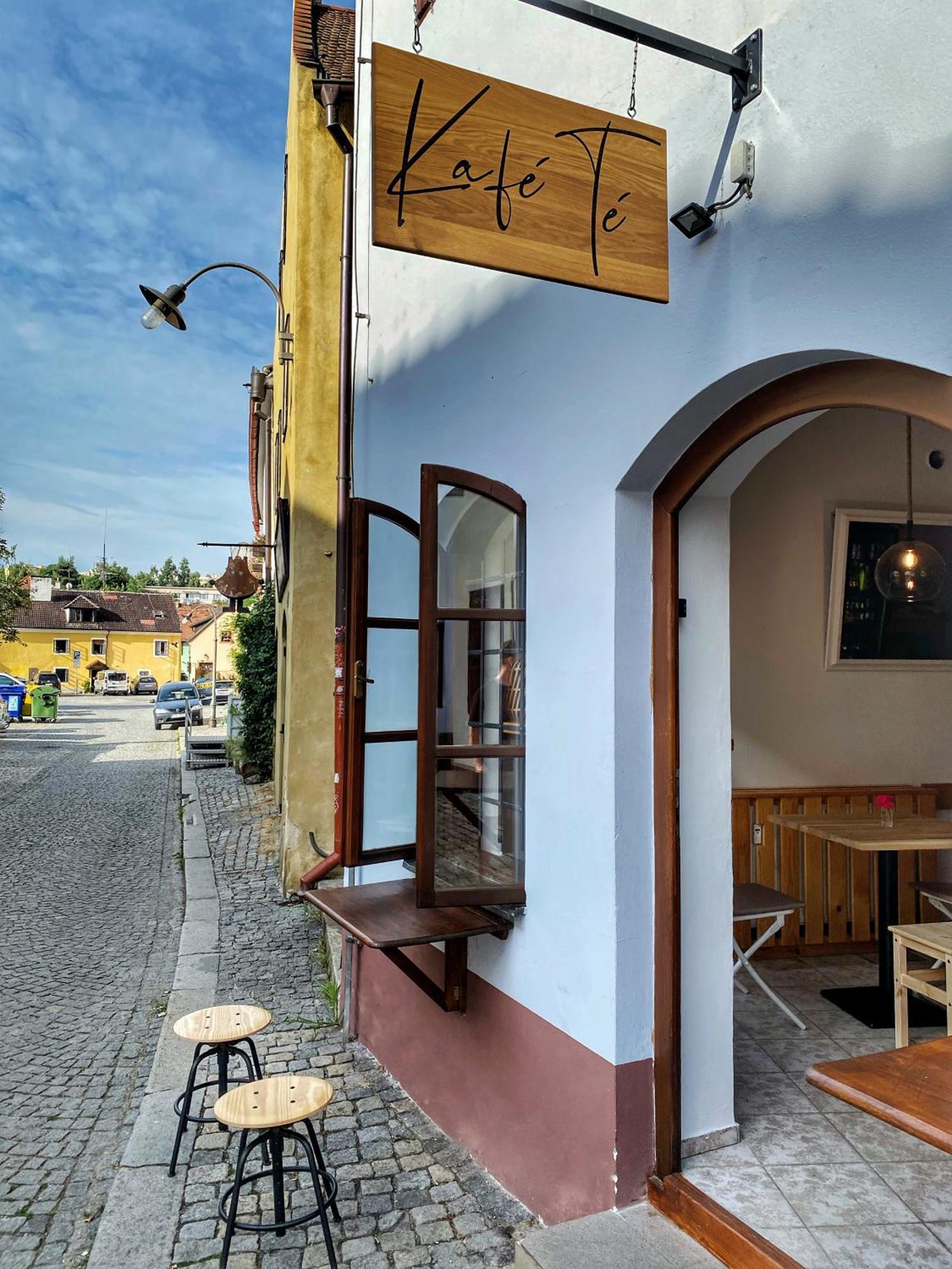 Penzion Weber Český Krumlov المظهر الخارجي الصورة