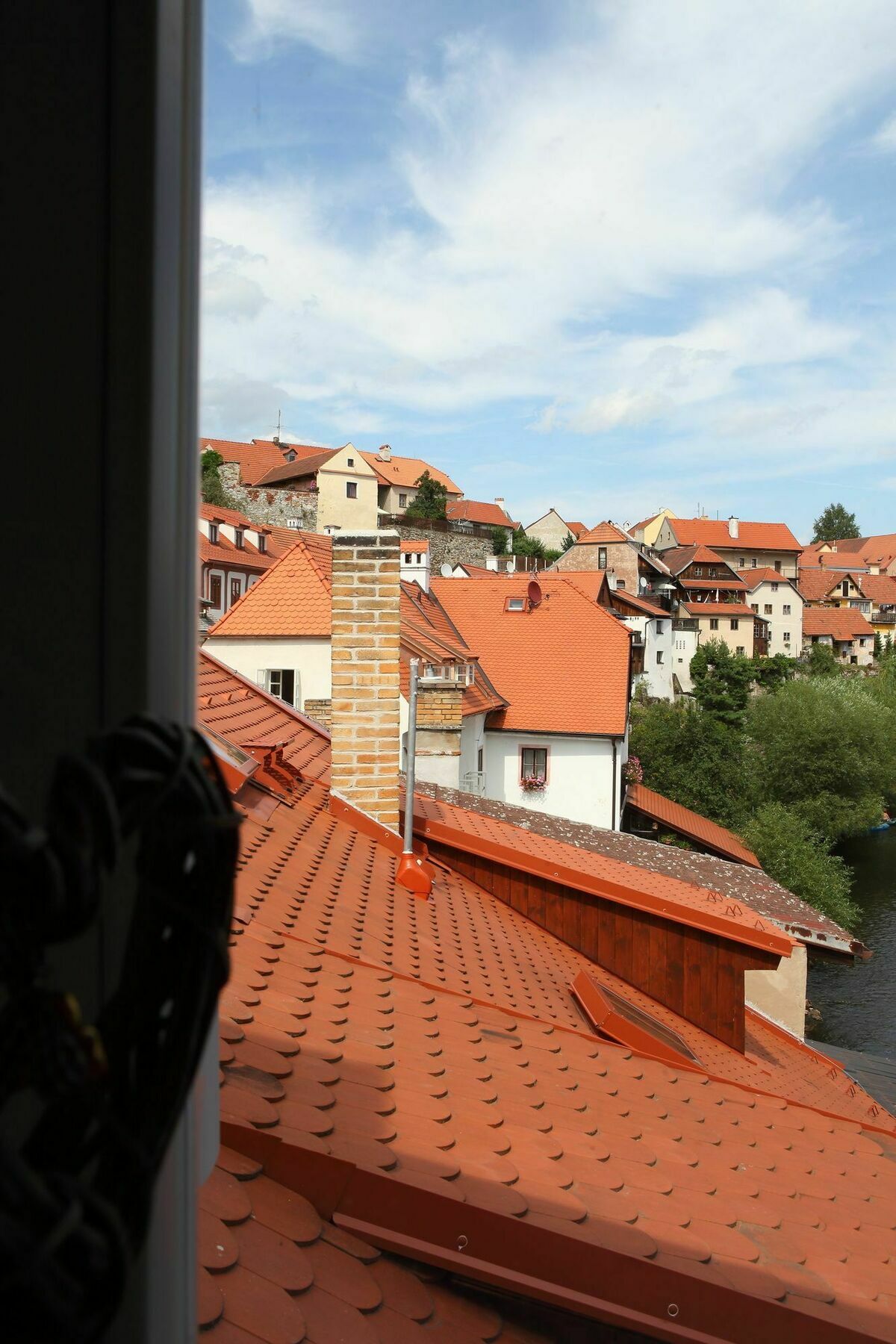 Penzion Weber Český Krumlov المظهر الخارجي الصورة